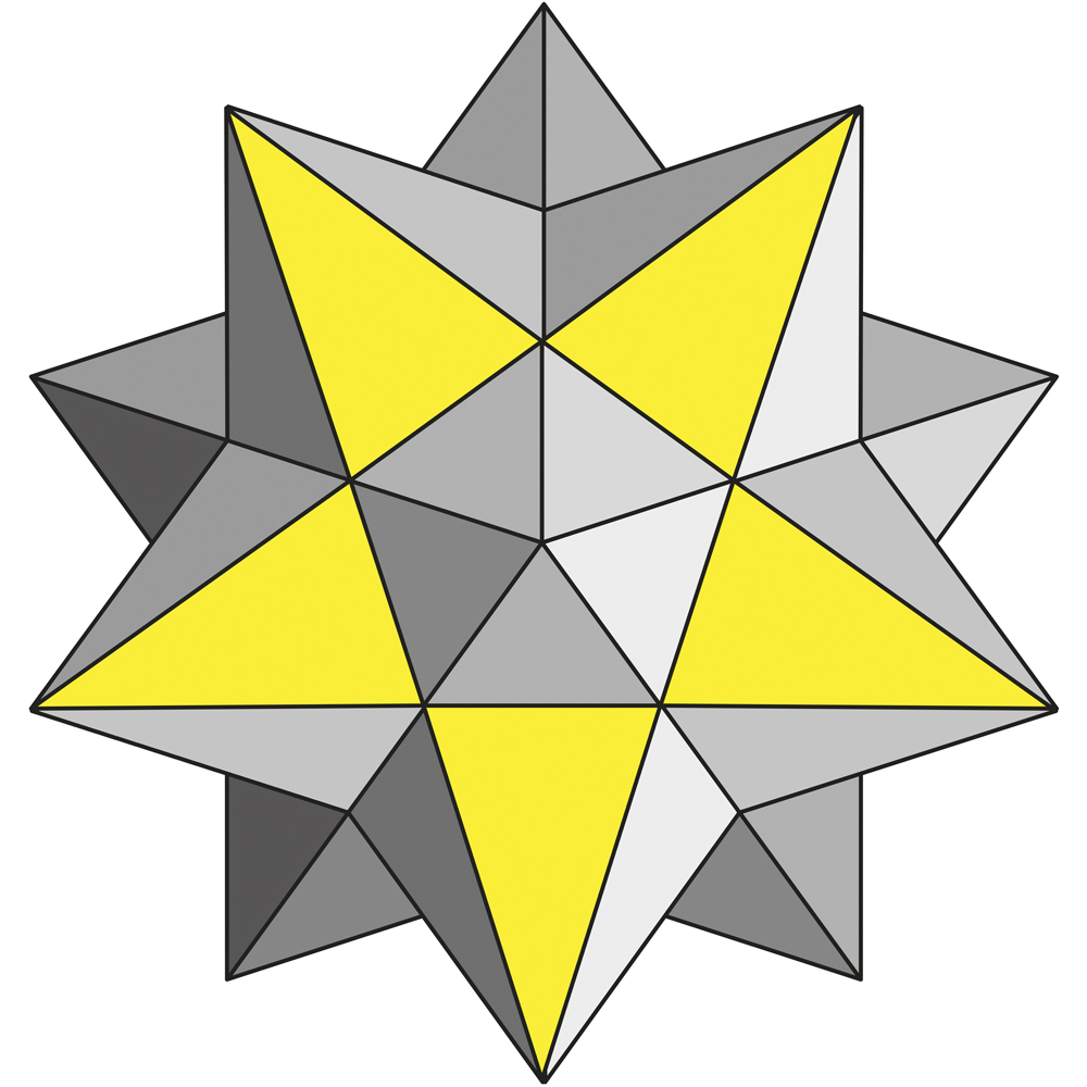 Small-Stellated-Dodecahedron-revolved