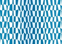 Tessellate Swatch Blue A41