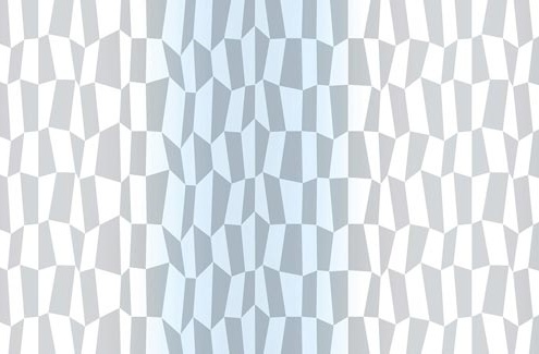 Tessellate Swatch Grey A2