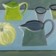 Two Jugs Painting