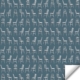 Mid Century Chairs Instagram square Wrapping Paper Mockup 3 blue grey
