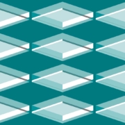 Isometric Pattern Design 116A swatch