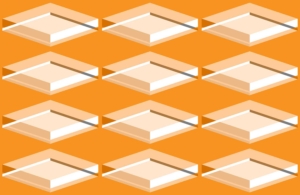 Isometric Pattern Design 137A swatch