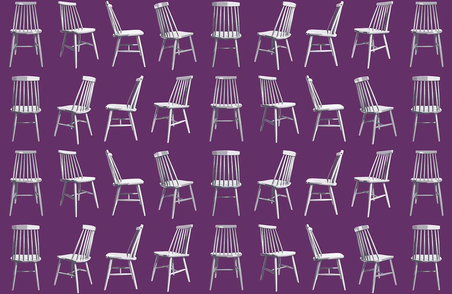 Mid Century Chairs v7 D152 swatch