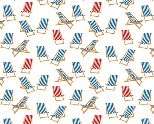 Deck Chairs RB 100 swatch x60