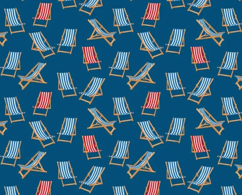 Deck Chairs RB 112 swatch x60