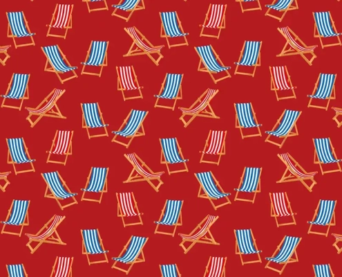 Deck Chairs RB 139 swatch x60