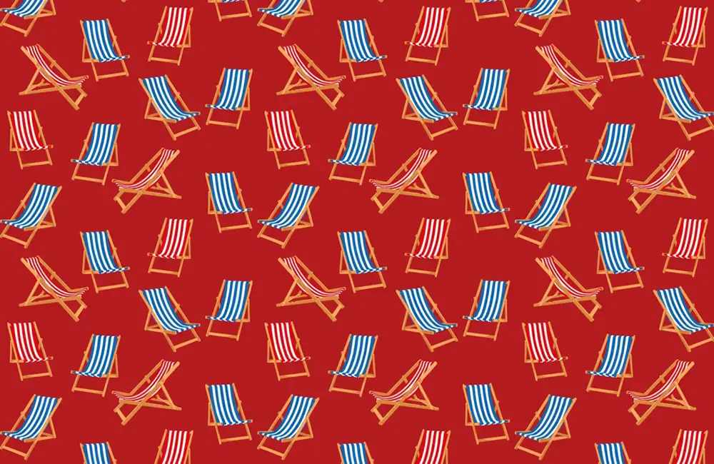 Deck Chairs RB 139 swatch x60