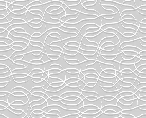 Ribbons Pattern Design A-0-8 x60