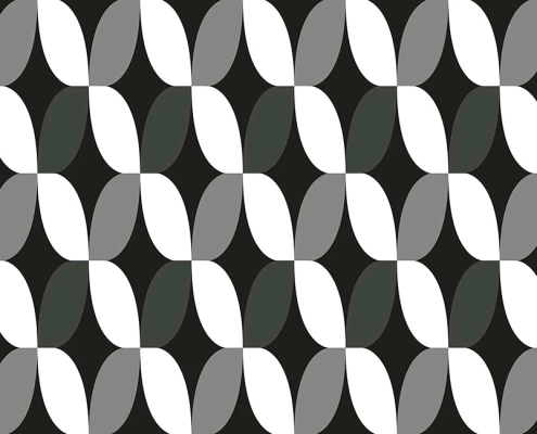 Woolly Pattern Design M101 swatch x90