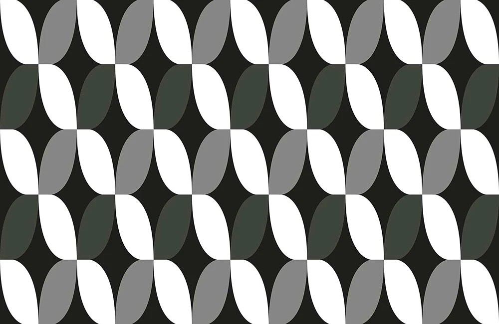 Woolly Pattern Design M101 swatch x90