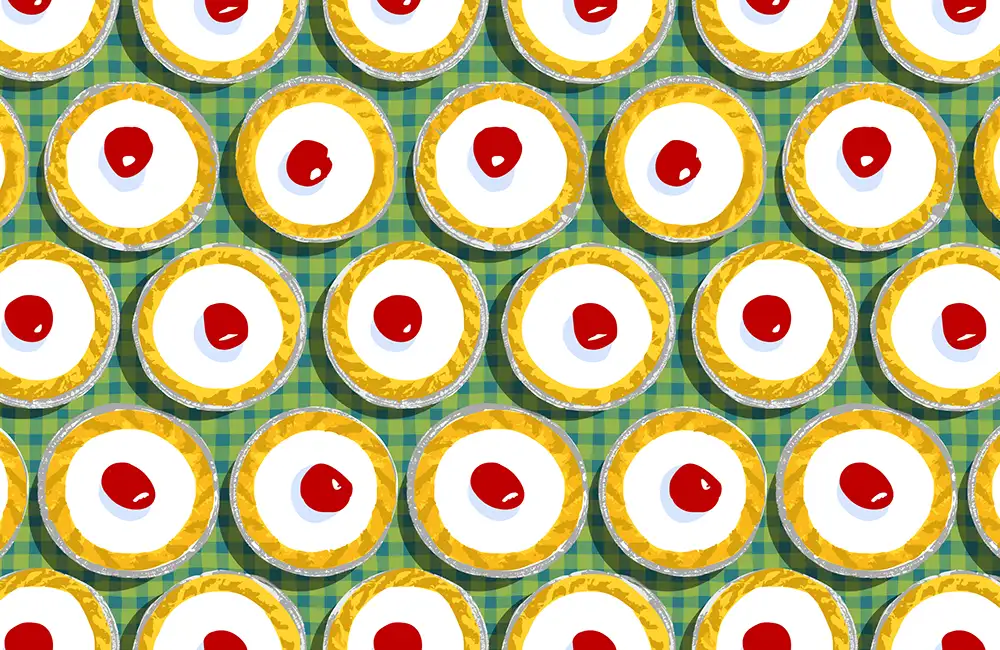 Cherry Bakewells E-check132S-116A swatch x60