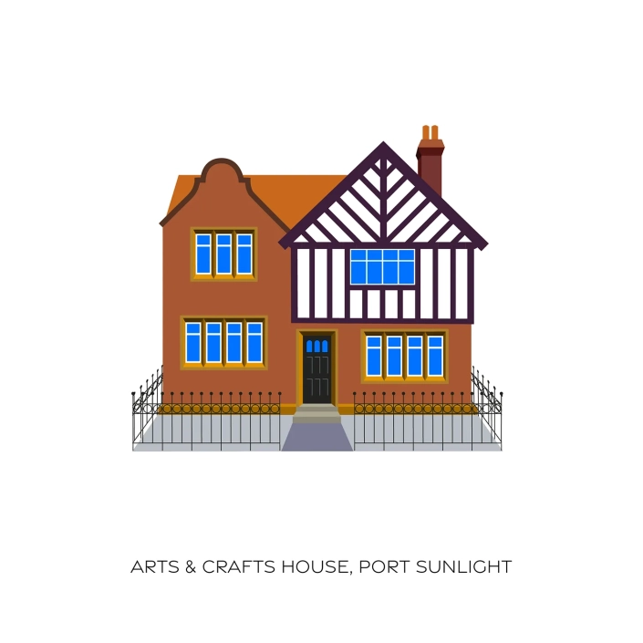 Arts-Crafts-house