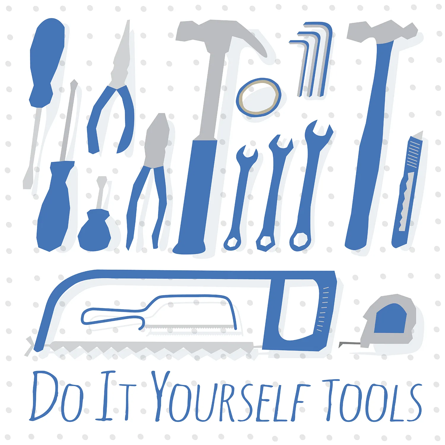 Do-It-Yourself-Tools