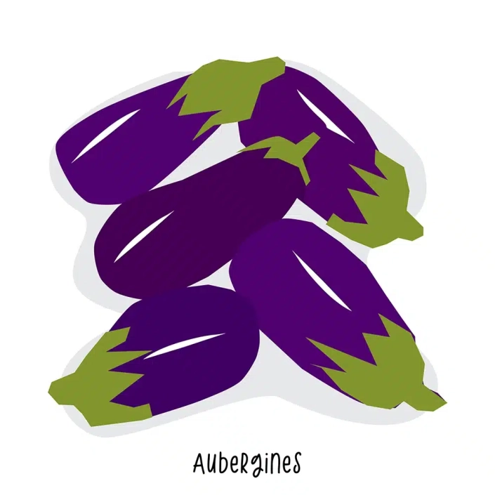 Grocery-Store-Aubergines