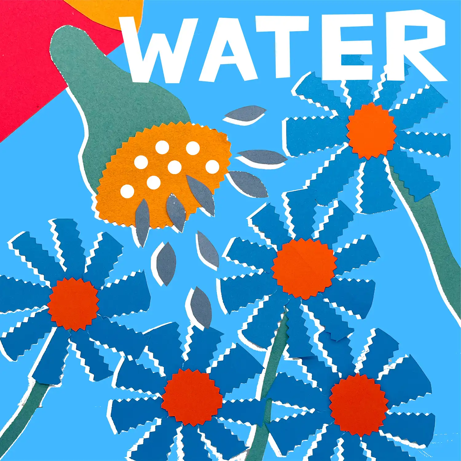 Watering-Flowers-Collage