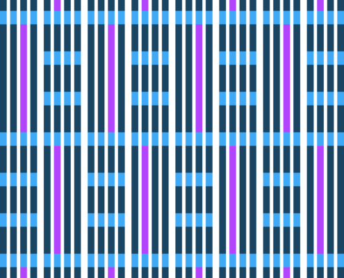 Moquette pattern development 4