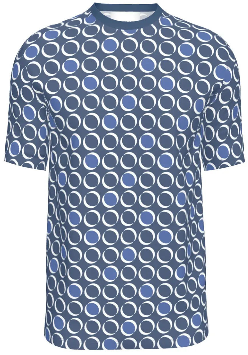 Contrado T-Shirts Dot Matrix