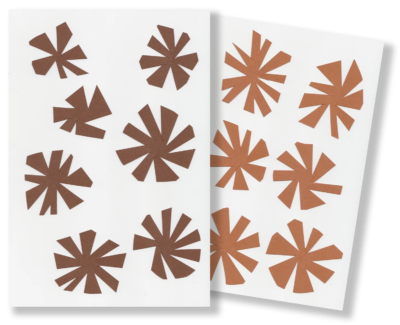 Marcus Cutout Shapes