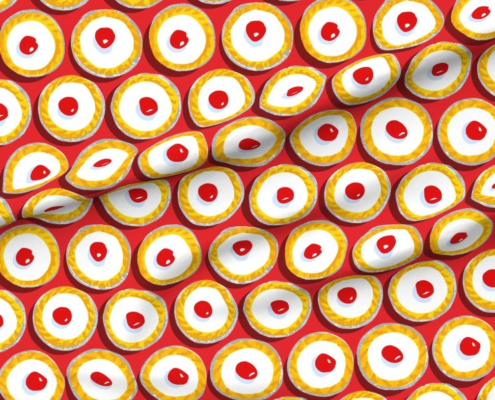 Cherry Bakewells 14673679
