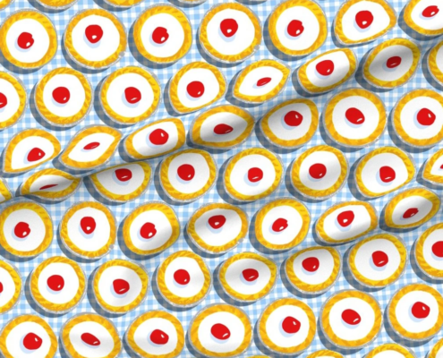 Cherry Bakewells 14673681