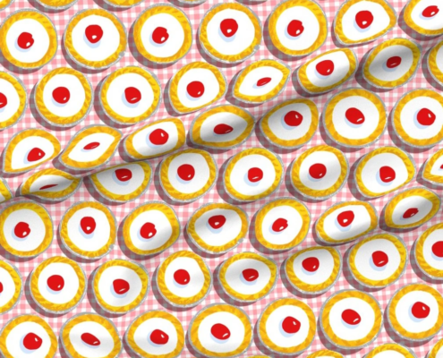 Cherry Bakewells 14673684