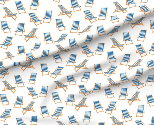 Deck Chairs 12707948