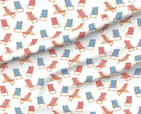 Deck Chairs 12707981