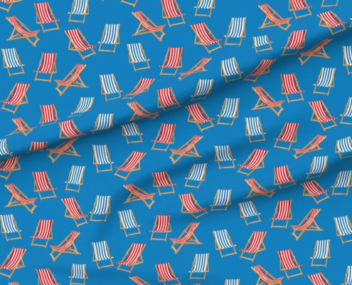 Deck Chairs 12707981