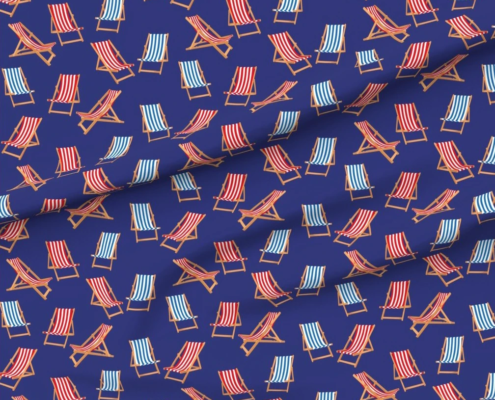 Deck Chairs 12707983