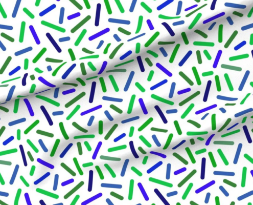 Sprinkles or Lozenges E