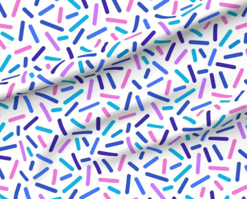 Sprinkles or Lozenges J