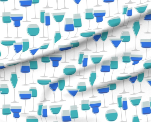 Party pattern design code-K-100 by Colin Walton 20274270