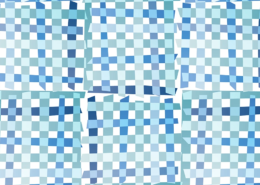 Raffia Checks C-1 20337505_swatch