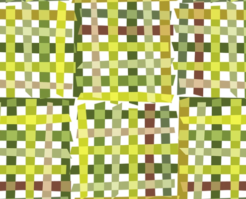 Raffia Checks C-11 20337512_swatch
