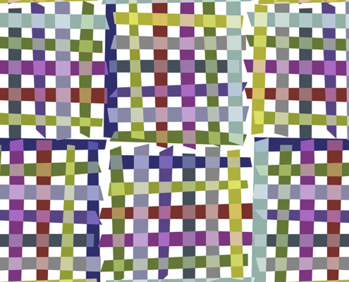 Raffia Checks C-13 20337514_swatch