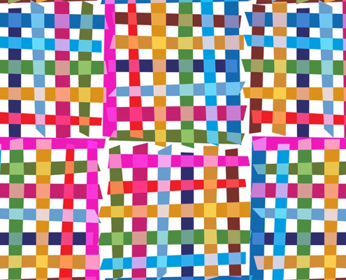 Raffia Checks C-14 20337517_swatch