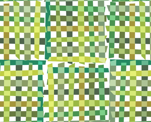 Raffia Checks C-3 20337507_swatch