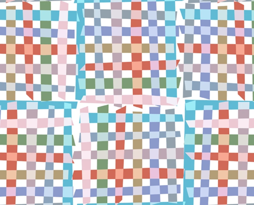 Raffia Checks C-4 20337508_swatch