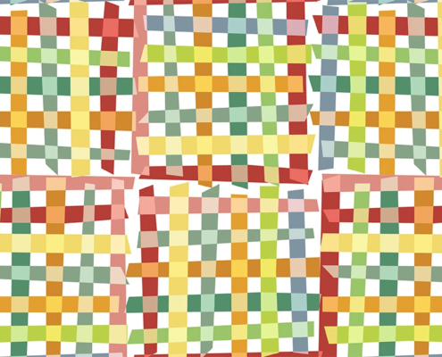 Raffia Checks C-5 20337509_swatch