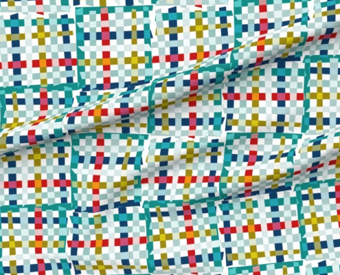 Raffia Checks C-8 20337510