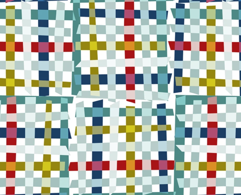 Raffia Checks C-8 20337510_swatch