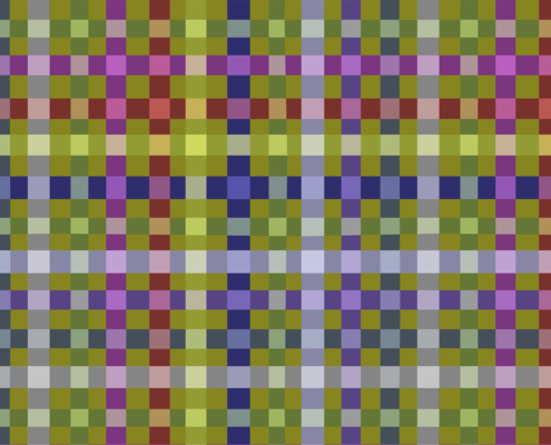 Wiggly Checks J-13-131A_swatch