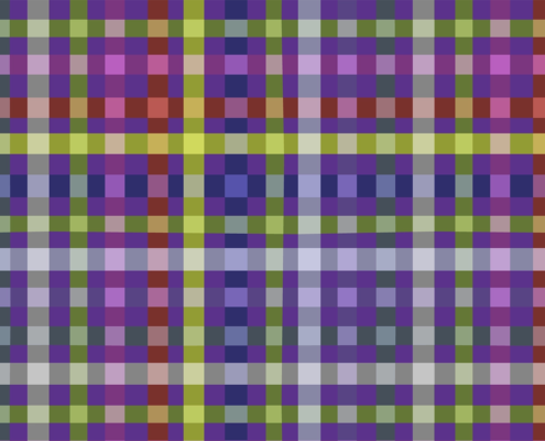 Wiggly Checks J-13-155A_swatch