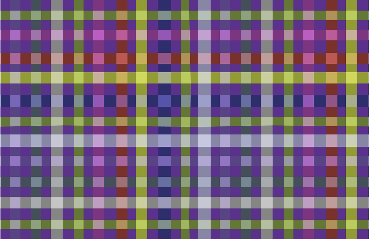 Wiggly Checks J-13-155A_swatch