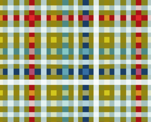 Wiggly Checks J-8-131A_swatch