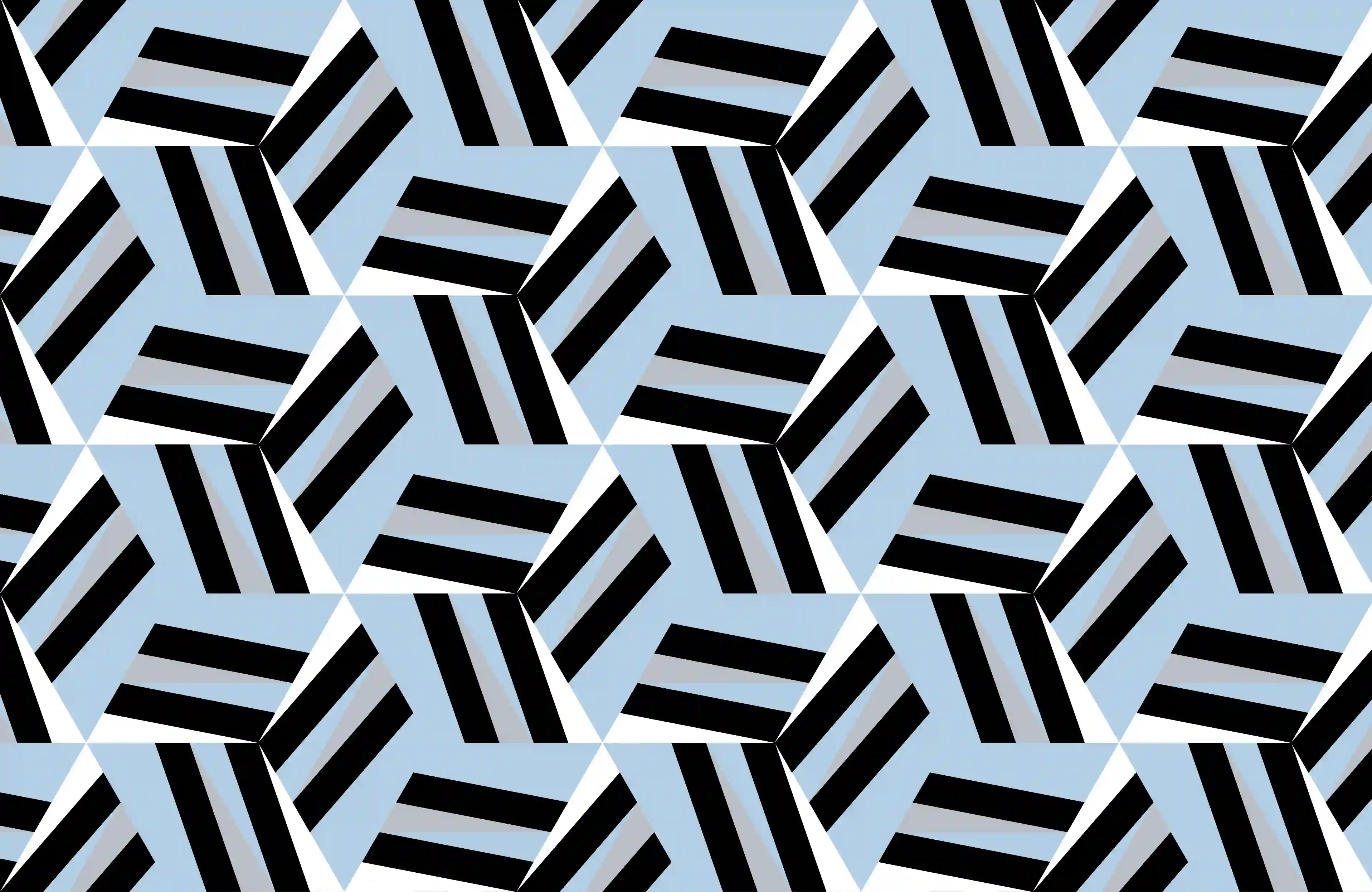 Lattice B11-light-blue black grey_swatch Lattice B11-light-blue black grey_swatch