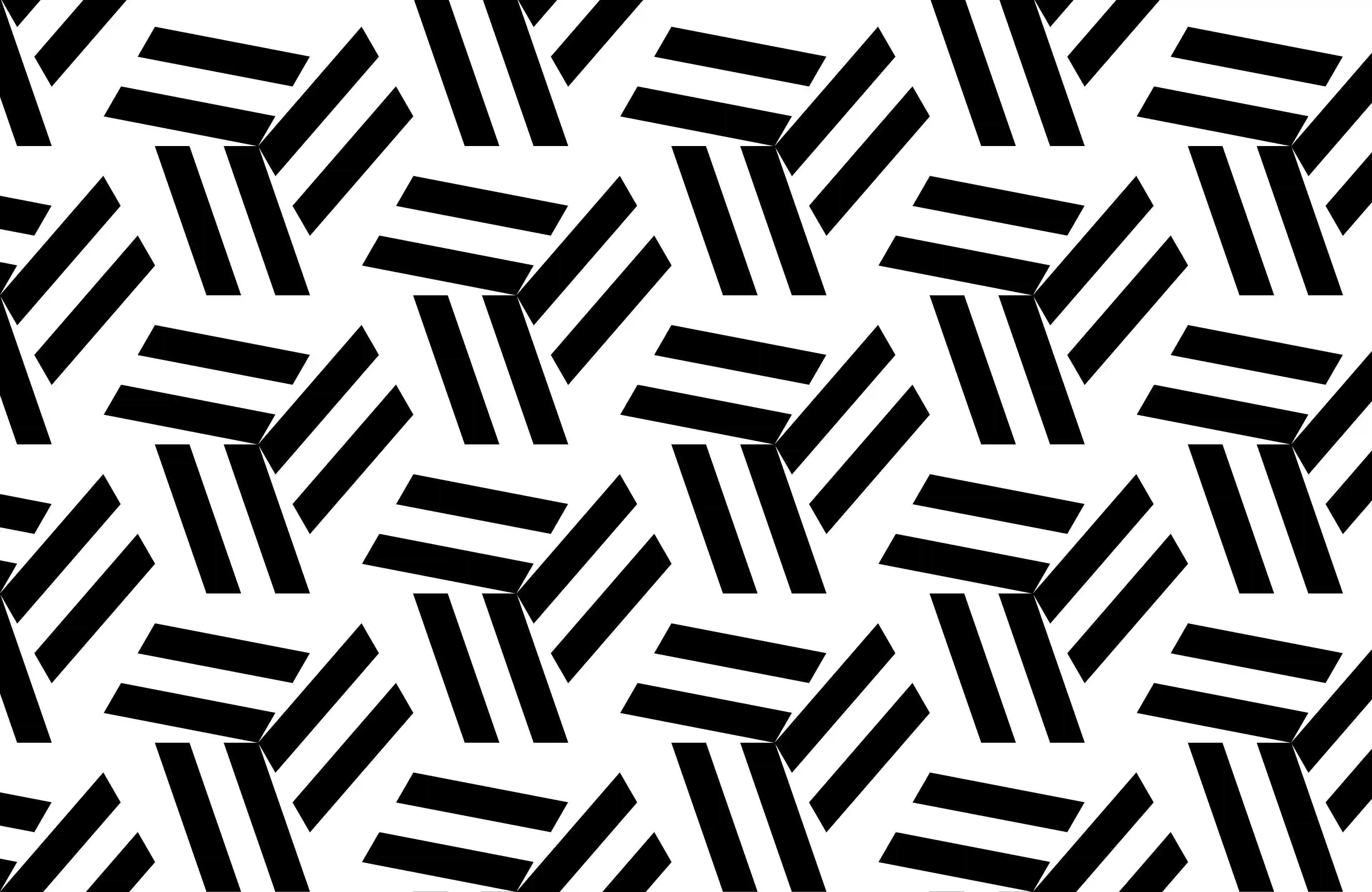 Lattice B15-black and white_swatch Lattice B15-black and white_swatch