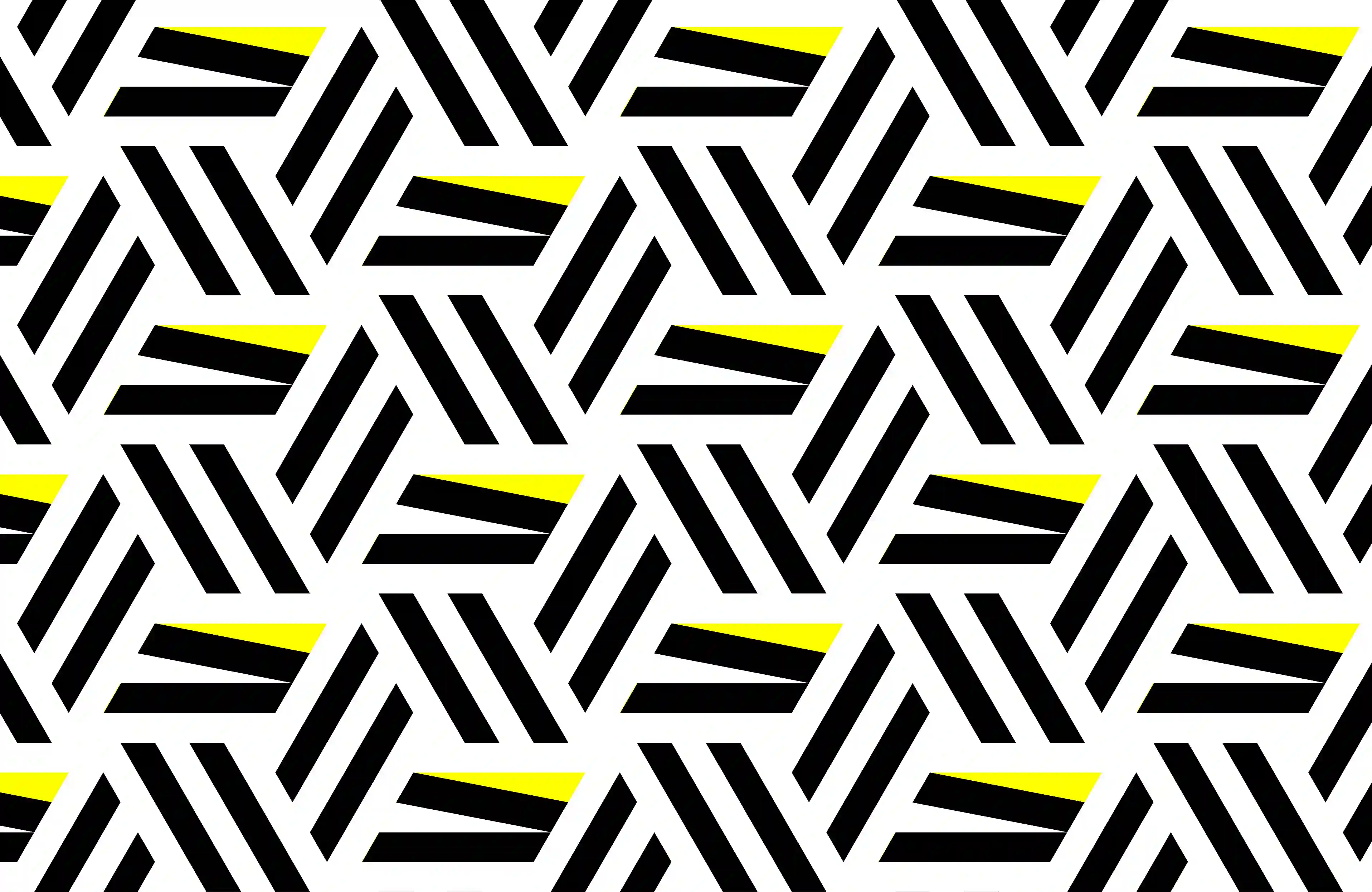 Lattice B3-black and yellow_swatch Lattice B3-black and yellow_swatch