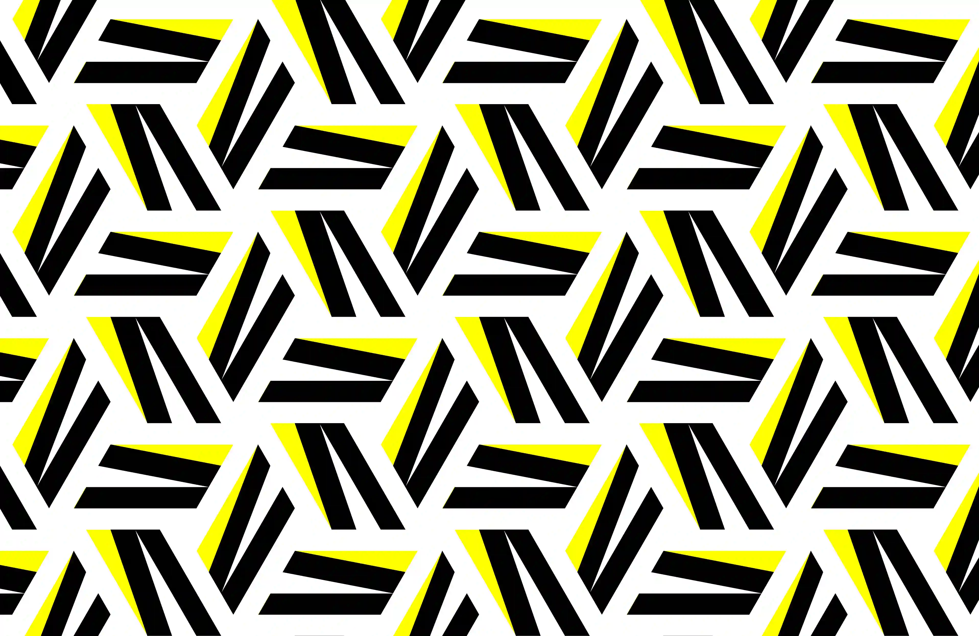 Lattice B4-black and yellow_swatch Lattice B4-black and yellow_swatch